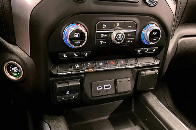 Used 2021 GMC Sierra 1500 SLT w/ SLT Premium Package AWD/4WD image 36