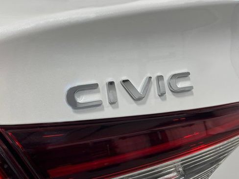 New 2026 Honda Civic Sport image 5
