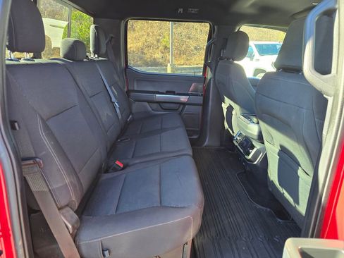 Used 2022 Ford F150 XLT w/ Equipment Group 302A High image 28