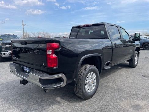 New 2026 Chevrolet Silverado 3500 LT w/ All Star Edition AWD/4WD image 21