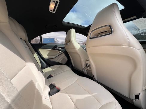 Used 2018 Mercedes-Benz CLA 250 CLA 250 4dr Coupe image 13
