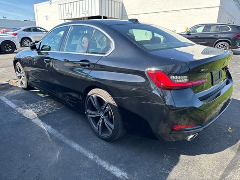 Certified 2024 BMW 330i xDrive Sedan w/ Premium Package image 5