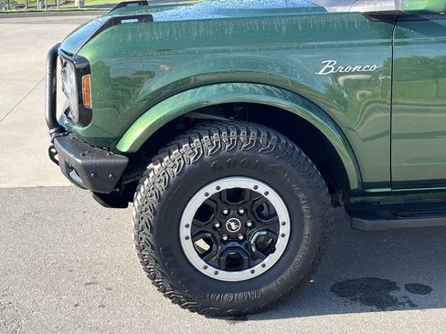 Used 2022 Ford Bronco Outer Banks image 13