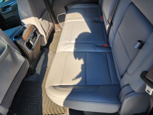 Used 2024 Chevrolet Silverado 1500 LTZ w/ Technology Package image 15