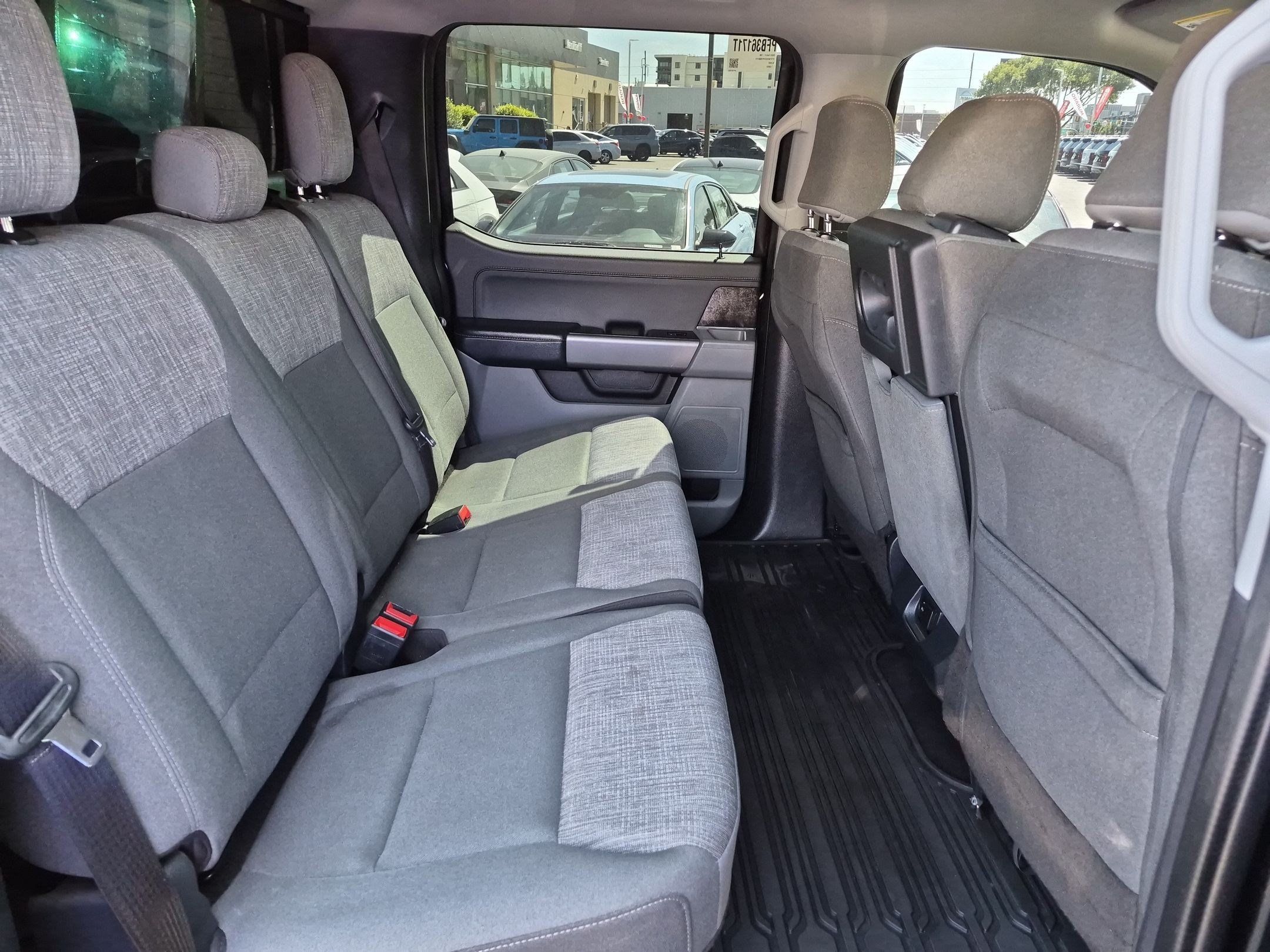 Used 2023 Ford F150 XLT w/ Equipment Group 301A Mid AWD/4WD image 24