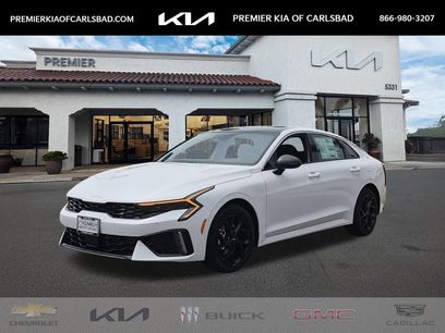 New 2026 Kia K5 GT-Line w/ GT-Line Premium Package