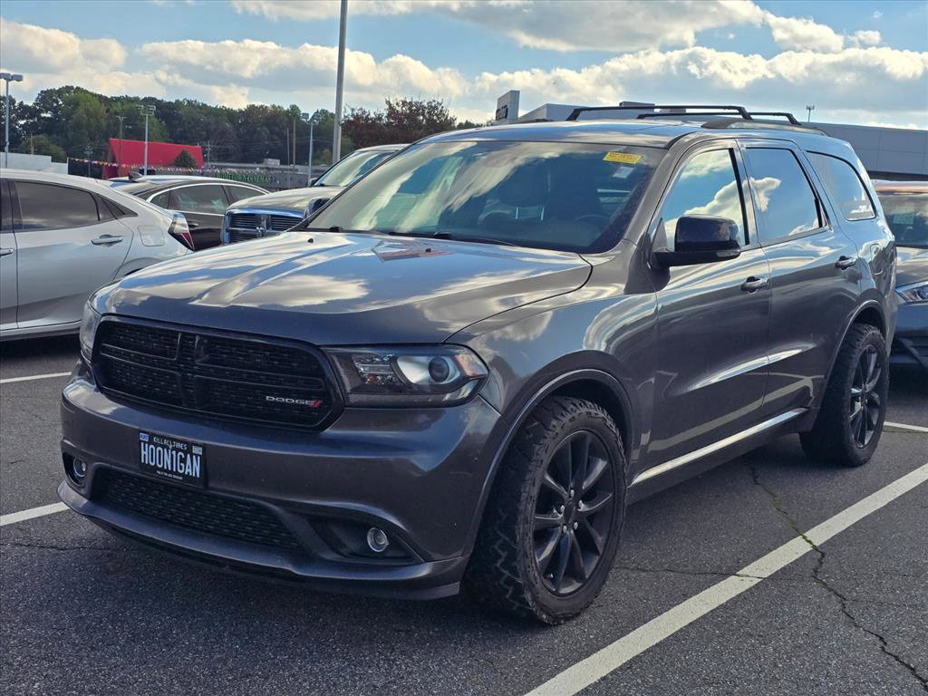 Used 2017 Dodge Durango R/T w/ Trailer Tow Group IV AWD/4WD image 2