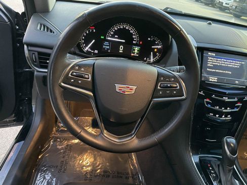 Used 2018 Cadillac ATS 2.0T Sedan RWD image 16