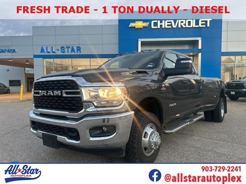 Used 2024 RAM 3500 Big Horn image 1