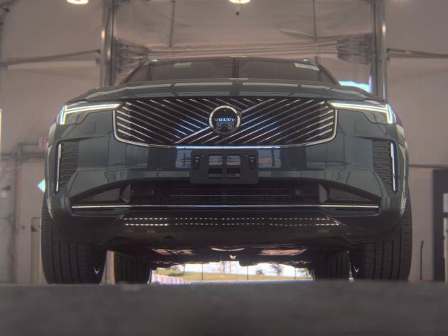 Used 2026 Volvo XC90 B6 Plus AWD/4WD image 3