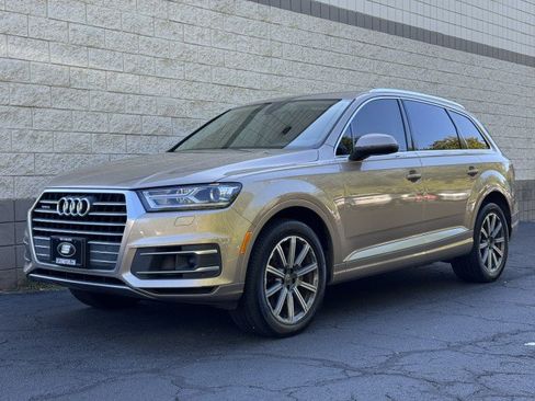 Used 2018 Audi Q7 3.0T Premium Plus w/ Premium Plus Package AWD/4WD image 1