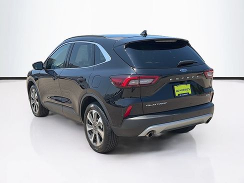 Used 2024 Ford Escape Platinum AWD/4WD image 7
