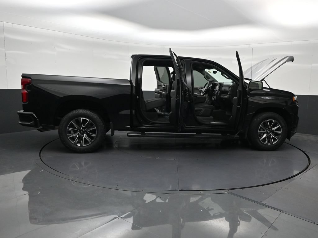 Used 2022 Chevrolet Silverado 1500 RST RWD image 31