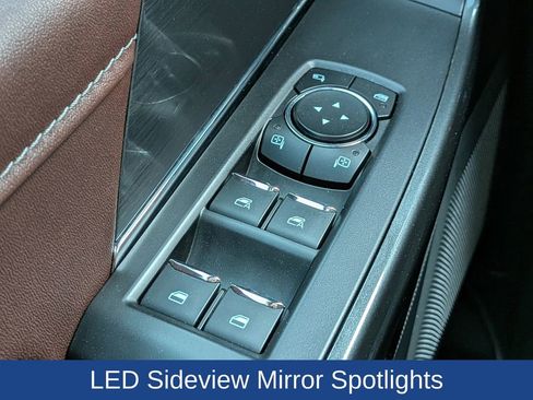 Used 2023 Ford F150 Lariat w/ Equipment Group 502A High image 26