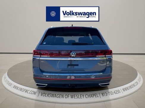 New 2026 Volkswagen Atlas SEL AWD/4WD image 6