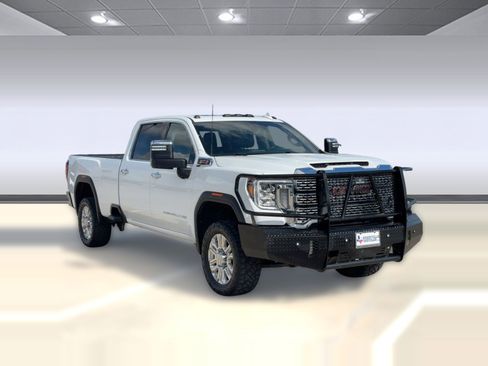 Used 2022 GMC Sierra 3500 Denali image 7