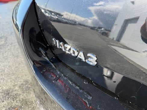 New 2026 MAZDA MAZDA3 s image 8