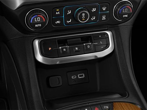 Used 2022 GMC Acadia SLE w/ LPO, Cargo Package AWD/4WD image 9