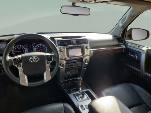 Used 2019 Toyota 4Runner Limited RWD image 22