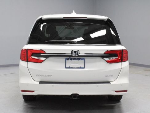 Used 2023 Honda Odyssey Elite image 9