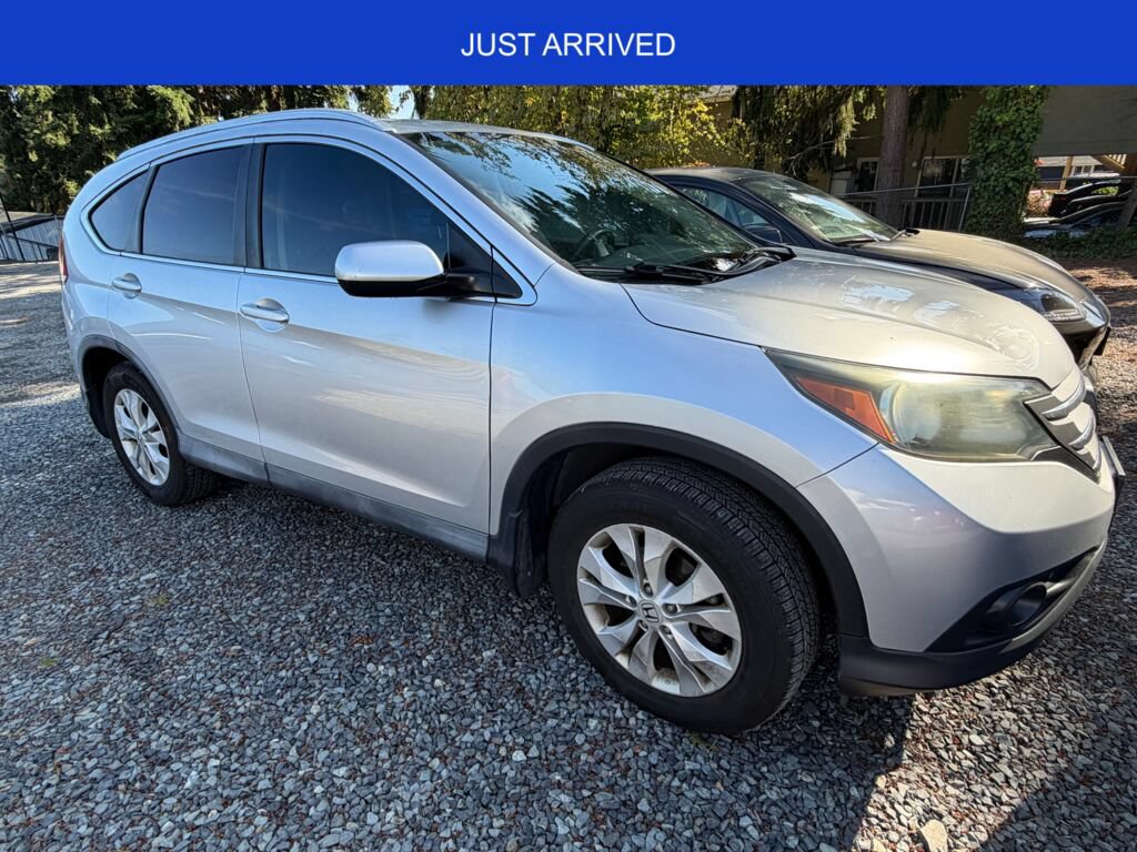 Used 2014 Honda CR-V EX-L image 1