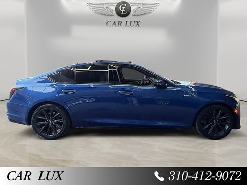 Used 2021 Cadillac CT5 V w/ Premium Package RWD image 6