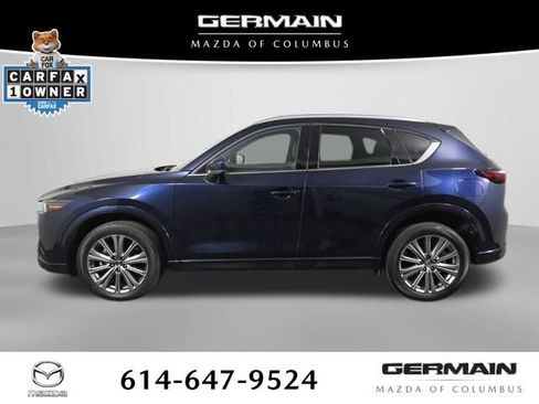 Used 2023 MAZDA CX-5 Signature image 12