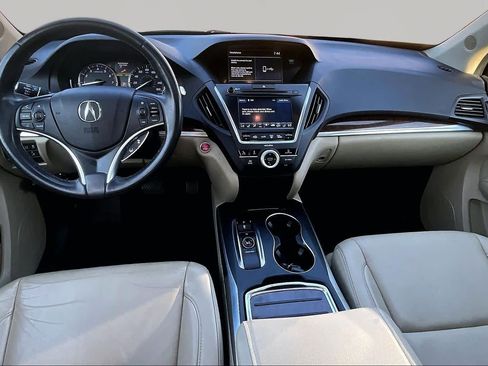 Used 2018 Acura MDX SH-AWD image 16