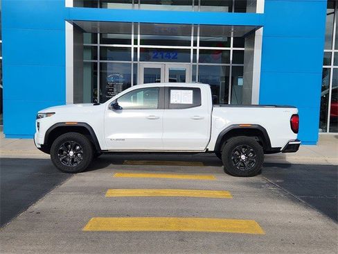 Certified 2024 GMC Canyon Elevation w/ Convenience Package image 2