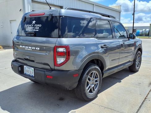 New 2026 Ford Bronco Sport Big Bend w/ Convenience Package AWD/4WD image 2