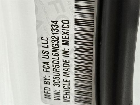 Used 2022 RAM 2500 Big Horn image 27