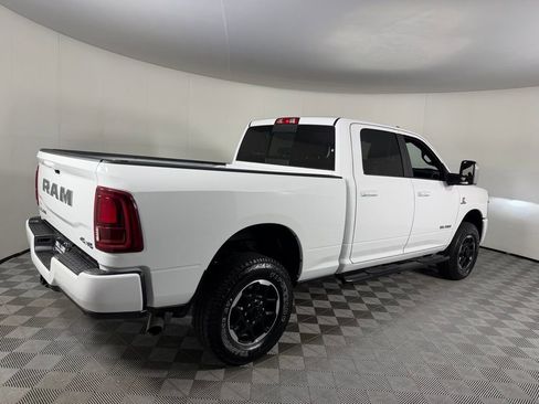 Used 2025 RAM 2500 Laramie image 5