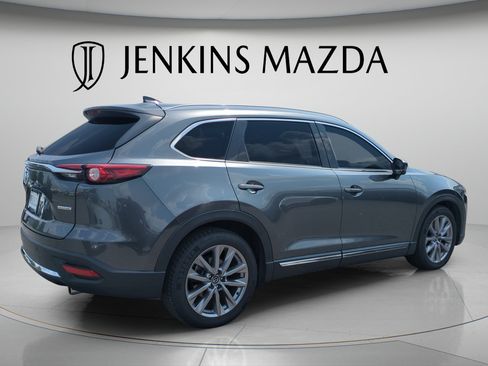 Used 2023 MAZDA CX-9 Grand Touring AWD/4WD image 4