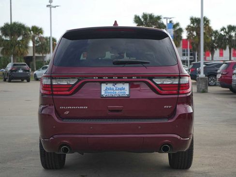 Used 2021 Dodge Durango GT AWD/4WD image 5