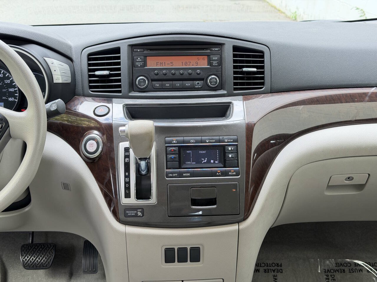 Used 2014 Nissan Quest S FWD image 24