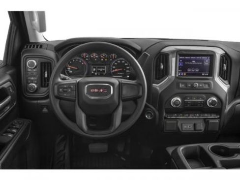 Used 2024 GMC Sierra 1500 SLT w/ SLT Premium Plus Package AWD/4WD image 10
