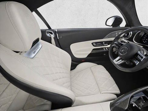 Used 2023 Mercedes-Benz SL 55 AMG 4MATIC image 15