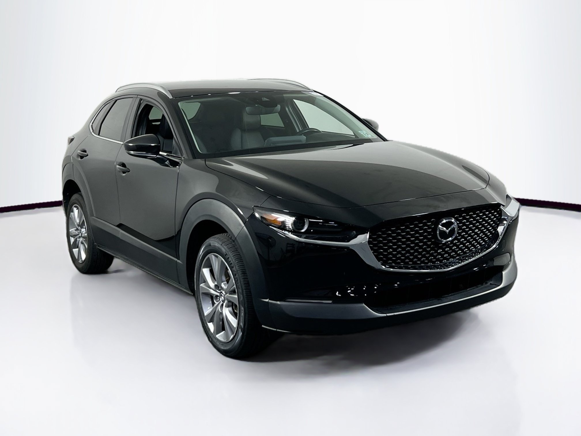Used 2023 MAZDA CX-30 AWD 2.5 S w/ Select Package image 3