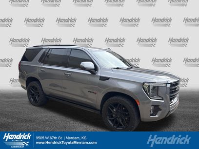 Used 2022 GMC Yukon AT4 w/ Max Trailering Package