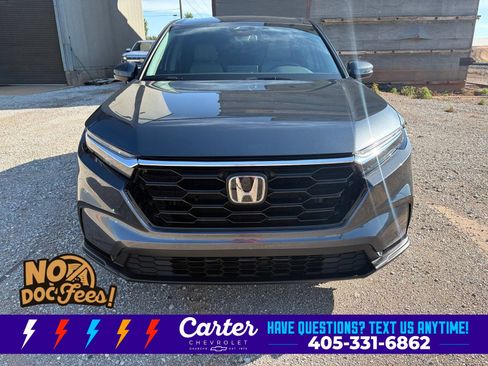 Used 2024 Honda CR-V EX image 10