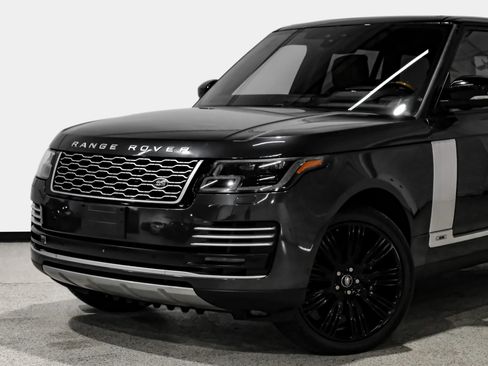 Used 2019 Land Rover Range Rover Long Wheelbase Autobiography AWD/4WD image 12