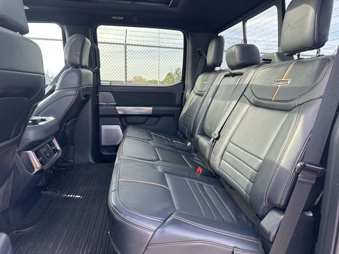 Used 2023 Ford F350 Platinum w/ Tremor Off-Road Package image 7