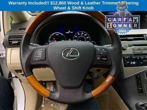 Used 2011 Lexus RX 450h AWD w/ Premium Pkg image 22