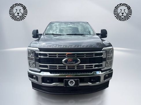 New 2026 Ford F250 XLT w/ Snow Plow Prep Package AWD/4WD image 2