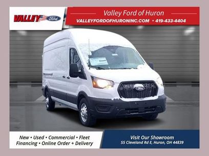 New 2026 Ford Transit 350 148 High Roof AWD w/ Load Area Protection Package