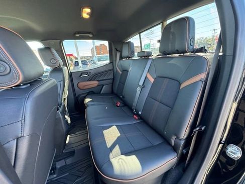 New 2026 GMC Canyon AT4 image 19