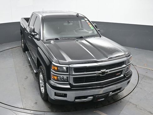 Used 2015 Chevrolet Silverado 1500 LT w/ All Star Edition image 35