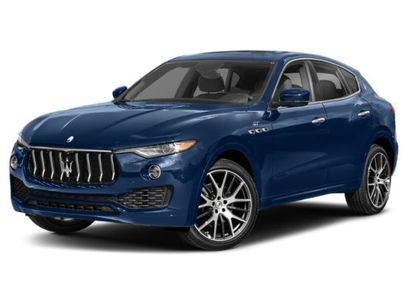 Used 2022 Maserati Levante GT