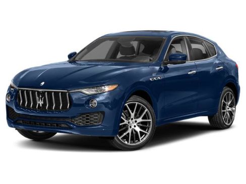 Used 2022 Maserati Levante GT AWD/4WD image 1