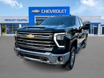 Used 2024 Chevrolet Silverado 2500 LTZ w/ LTZ Convenience Package